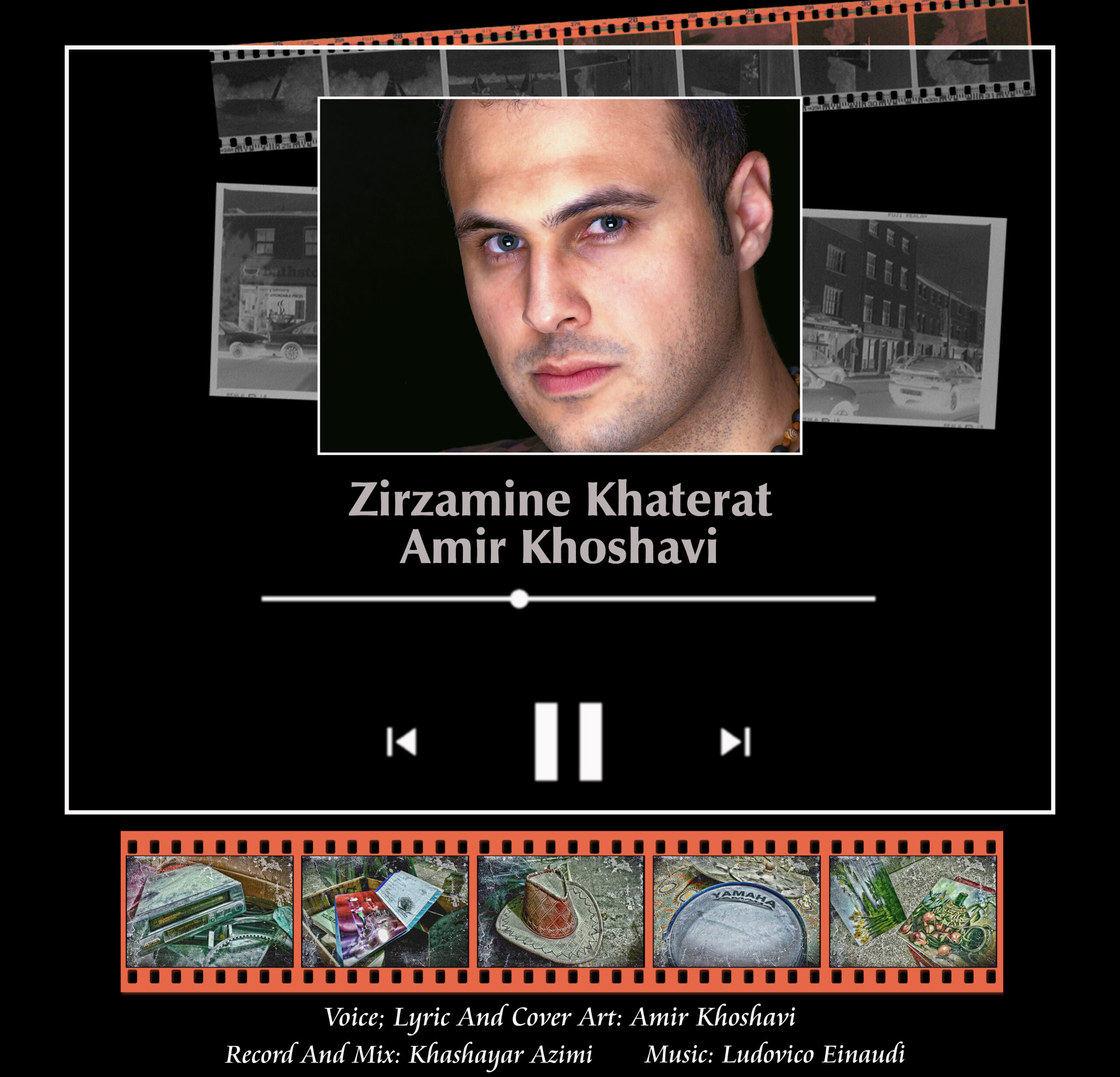 دانلود دکلمه امیر خوشاوی زیرزمین خاطرات 1 Amir Khoshavi Zirzamine Khaterat scaled